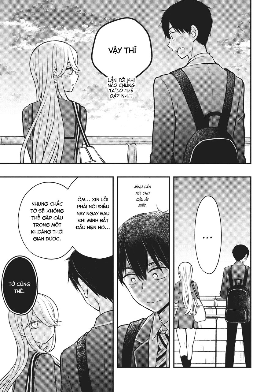 Watari-Kun No Xx Ga Houkai Sunzen Chapter 81.1 - Next 