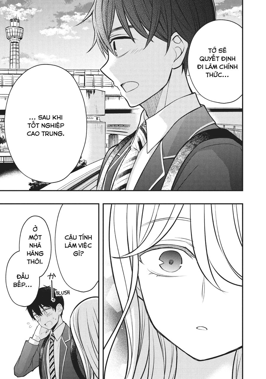 Watari-Kun No Xx Ga Houkai Sunzen Chapter 81.1 - Next 