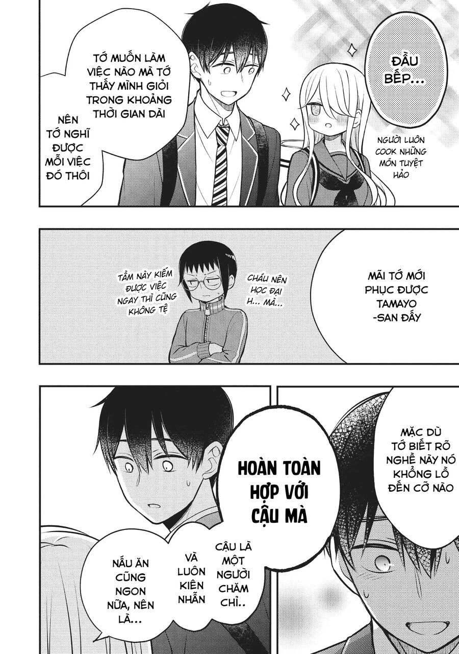 Watari-Kun No Xx Ga Houkai Sunzen Chapter 81.1 - Next 