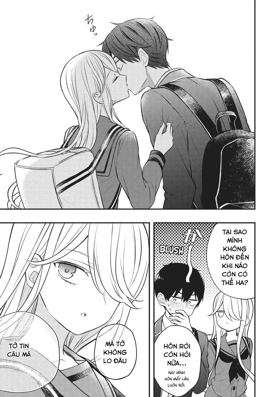 Watari-Kun No Xx Ga Houkai Sunzen Chapter 81.1 - Next 
