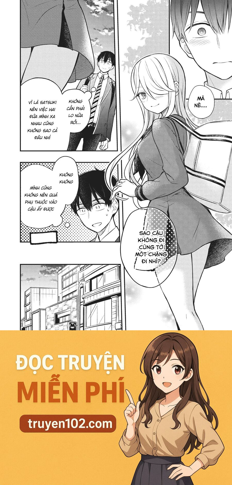 Watari-Kun No Xx Ga Houkai Sunzen Chapter 81.1 - Next 