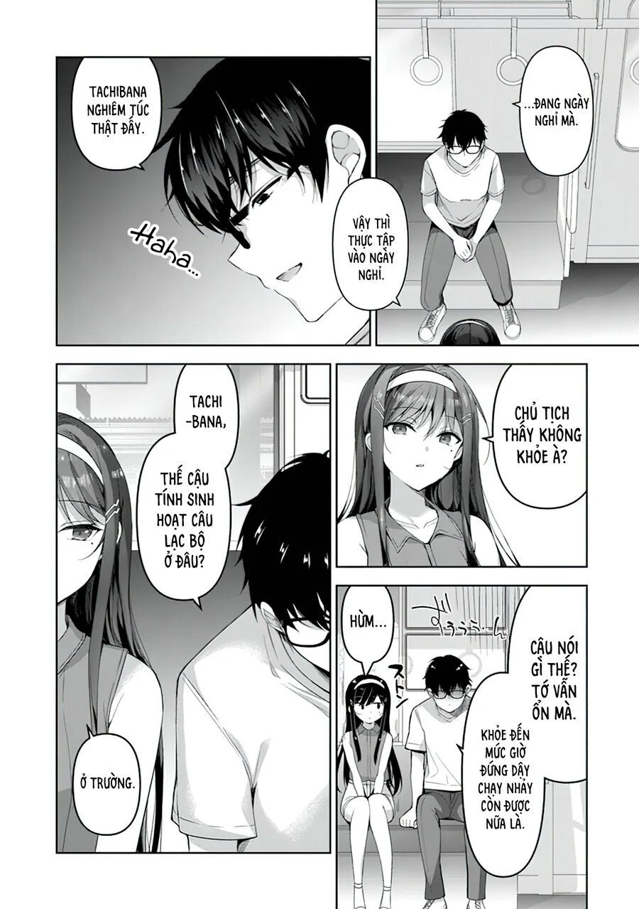 Watashi, 2-Banme No Kanojo De Ii Kara. Chapter 3.2 - Trang 2