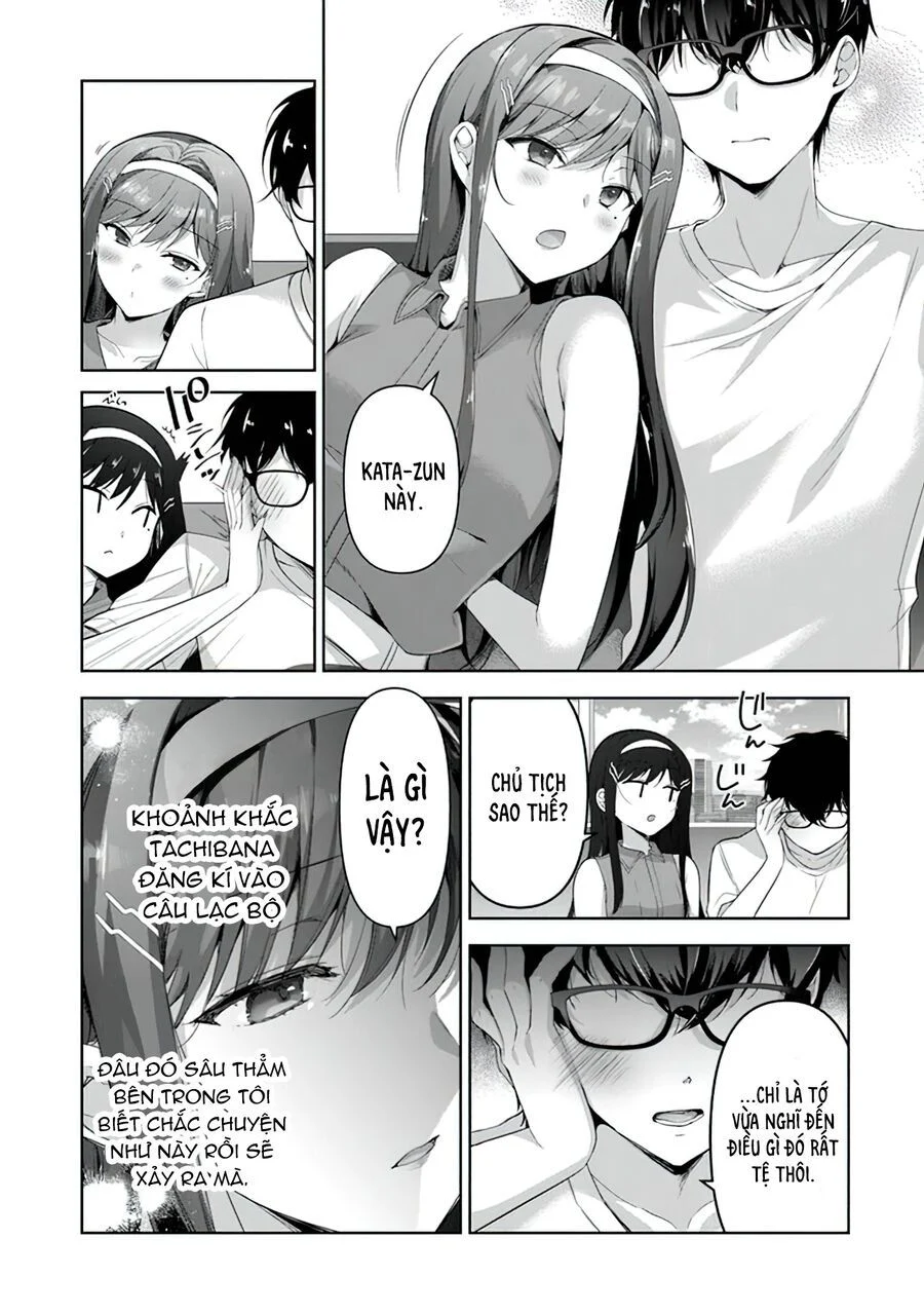 Watashi, 2-Banme No Kanojo De Ii Kara. Chapter 3.2 - Trang 2
