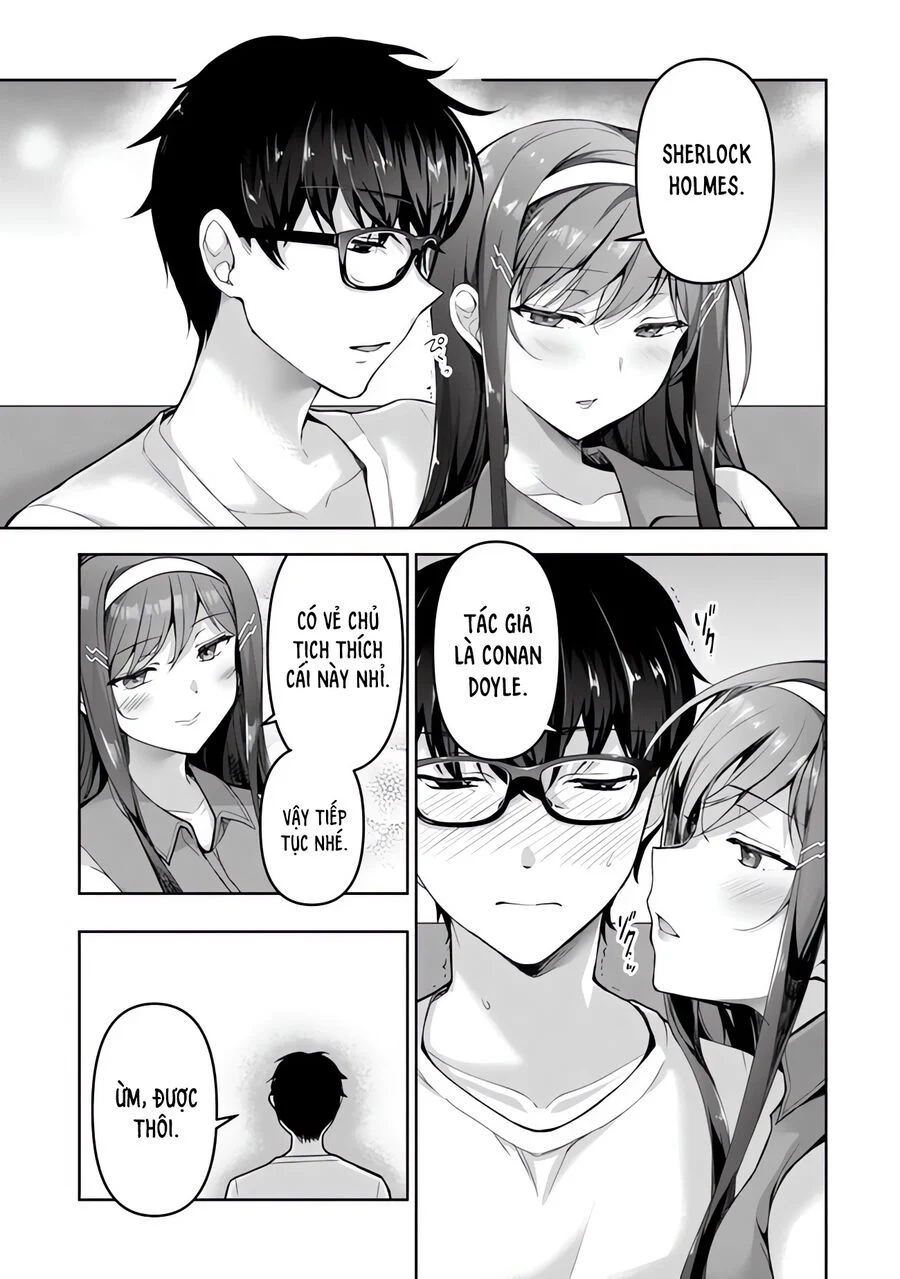 Watashi, 2-Banme No Kanojo De Ii Kara. Chapter 3.2 - Trang 2