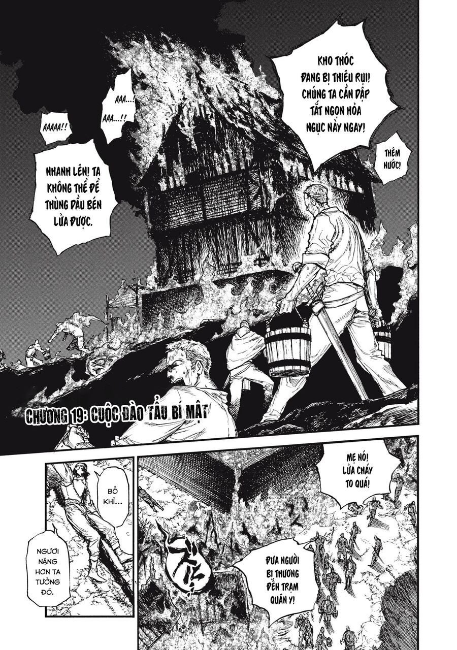 What Do You Wish For With Those Murky Eyes Chapter 19 - Trang 2