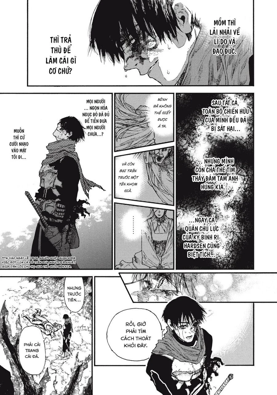 What Do You Wish For With Those Murky Eyes Chapter 19 - Trang 2