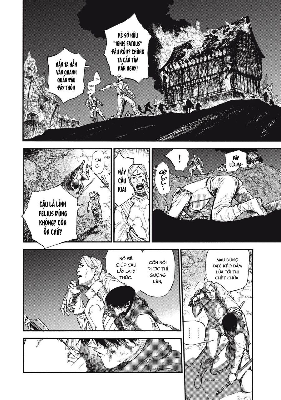 What Do You Wish For With Those Murky Eyes Chapter 19 - Trang 2