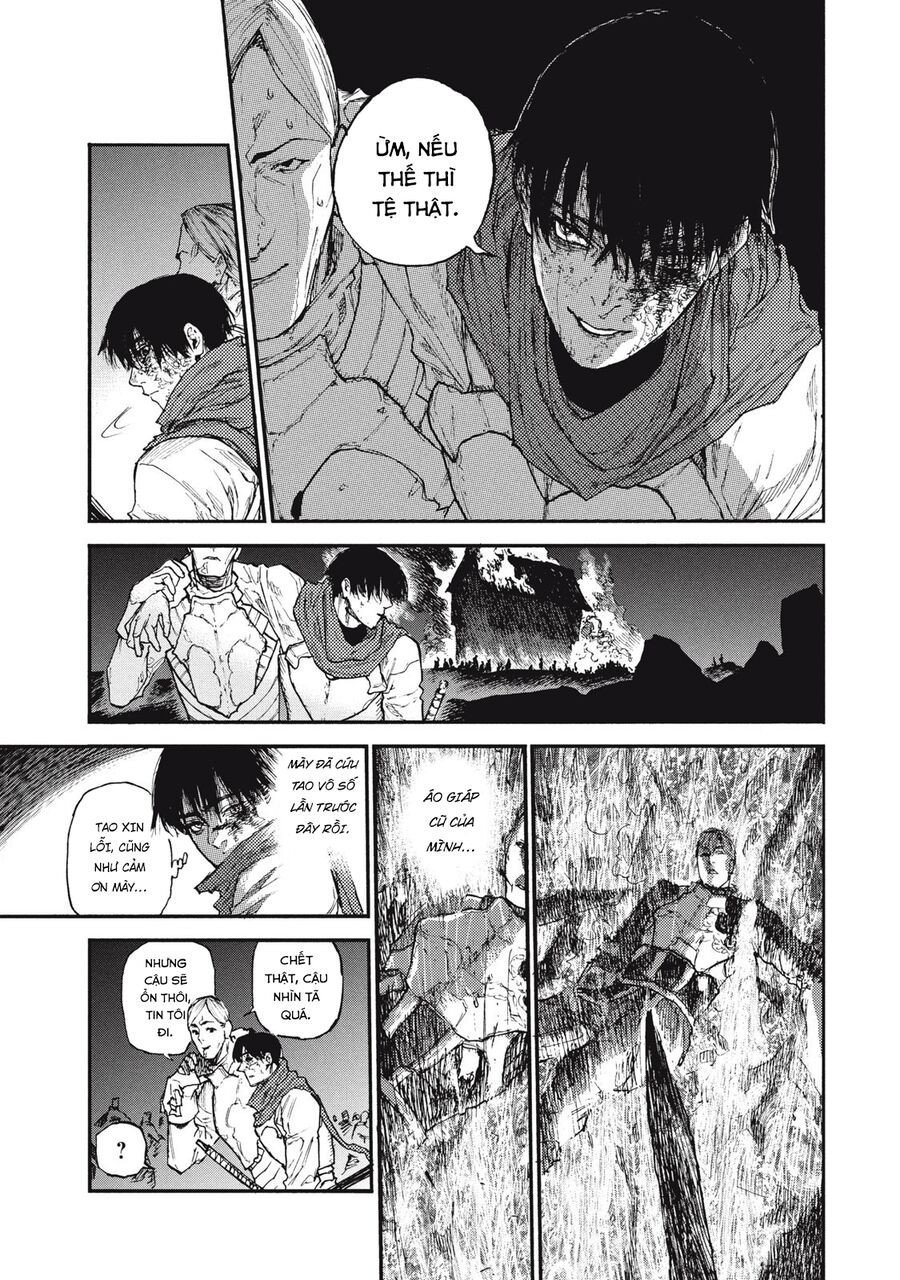 What Do You Wish For With Those Murky Eyes Chapter 19 - Trang 2