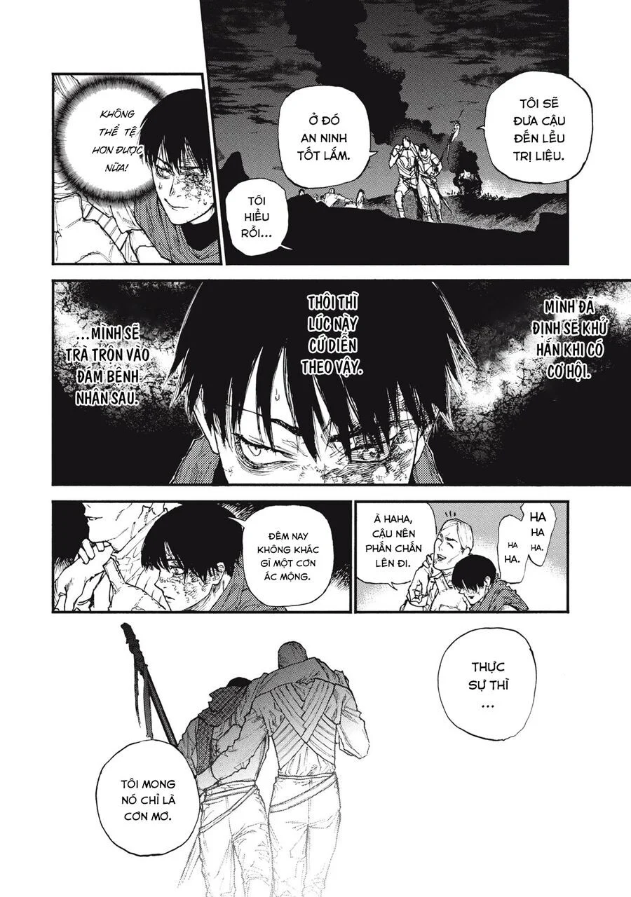 What Do You Wish For With Those Murky Eyes Chapter 19 - Trang 2