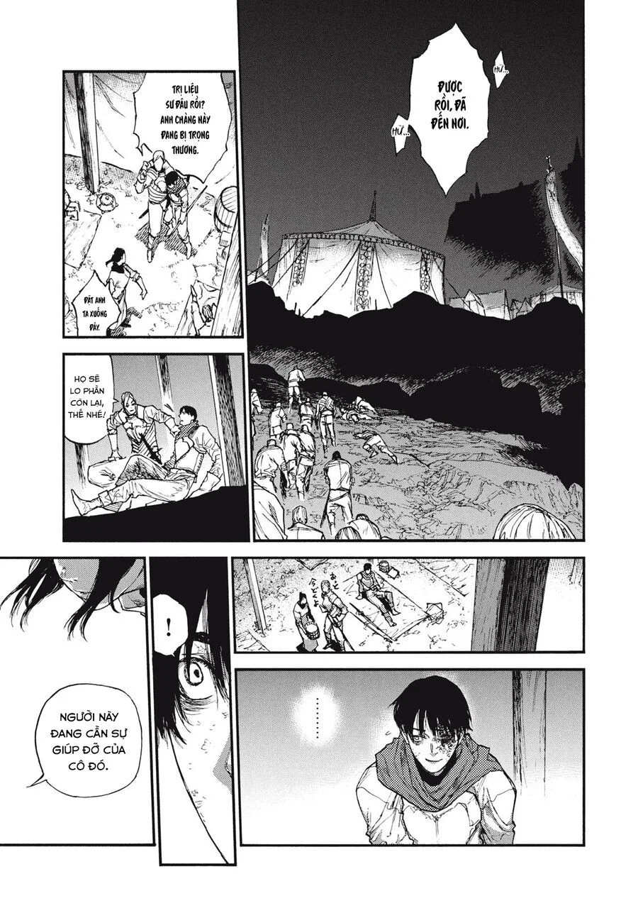 What Do You Wish For With Those Murky Eyes Chapter 19 - Trang 2