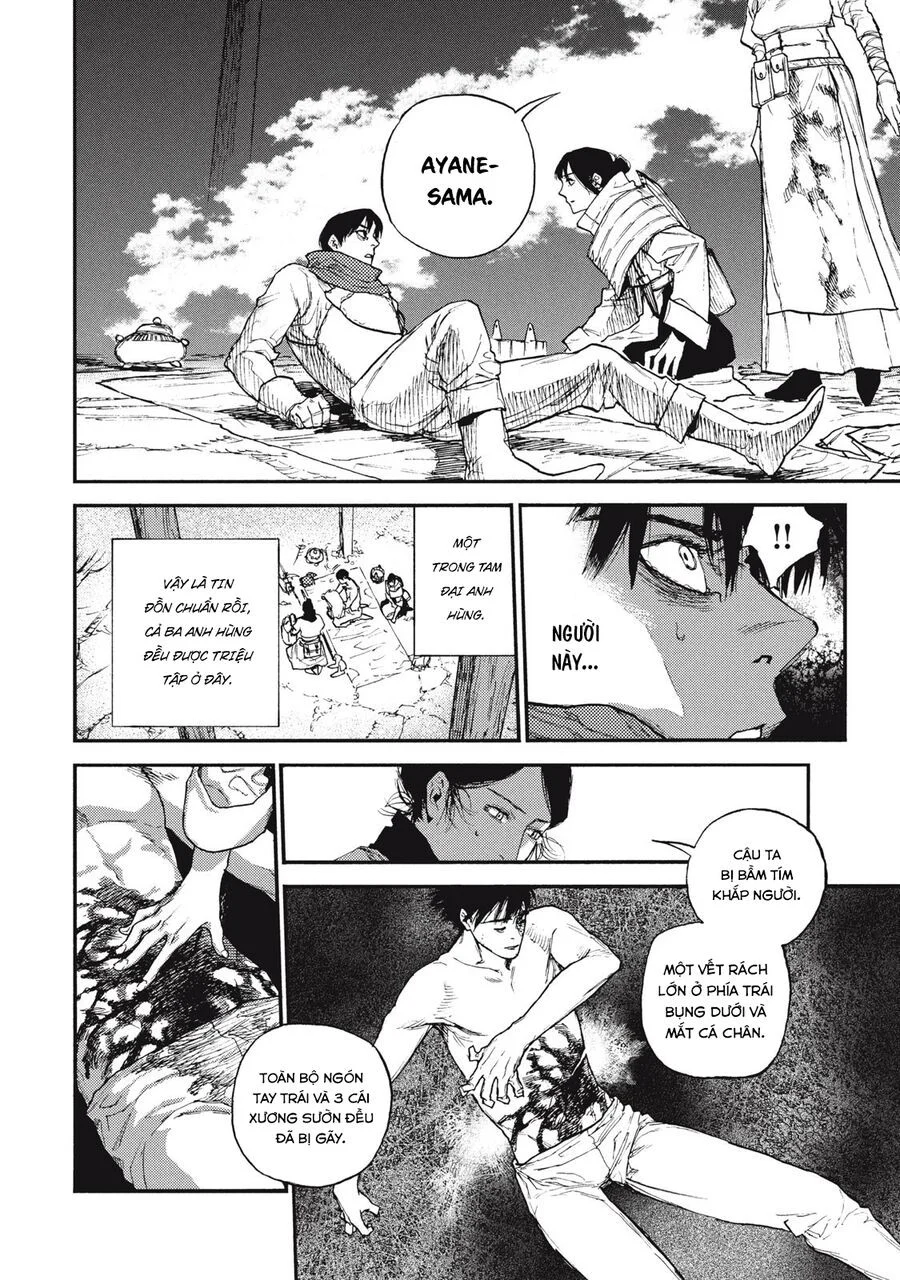 What Do You Wish For With Those Murky Eyes Chapter 19 - Trang 2