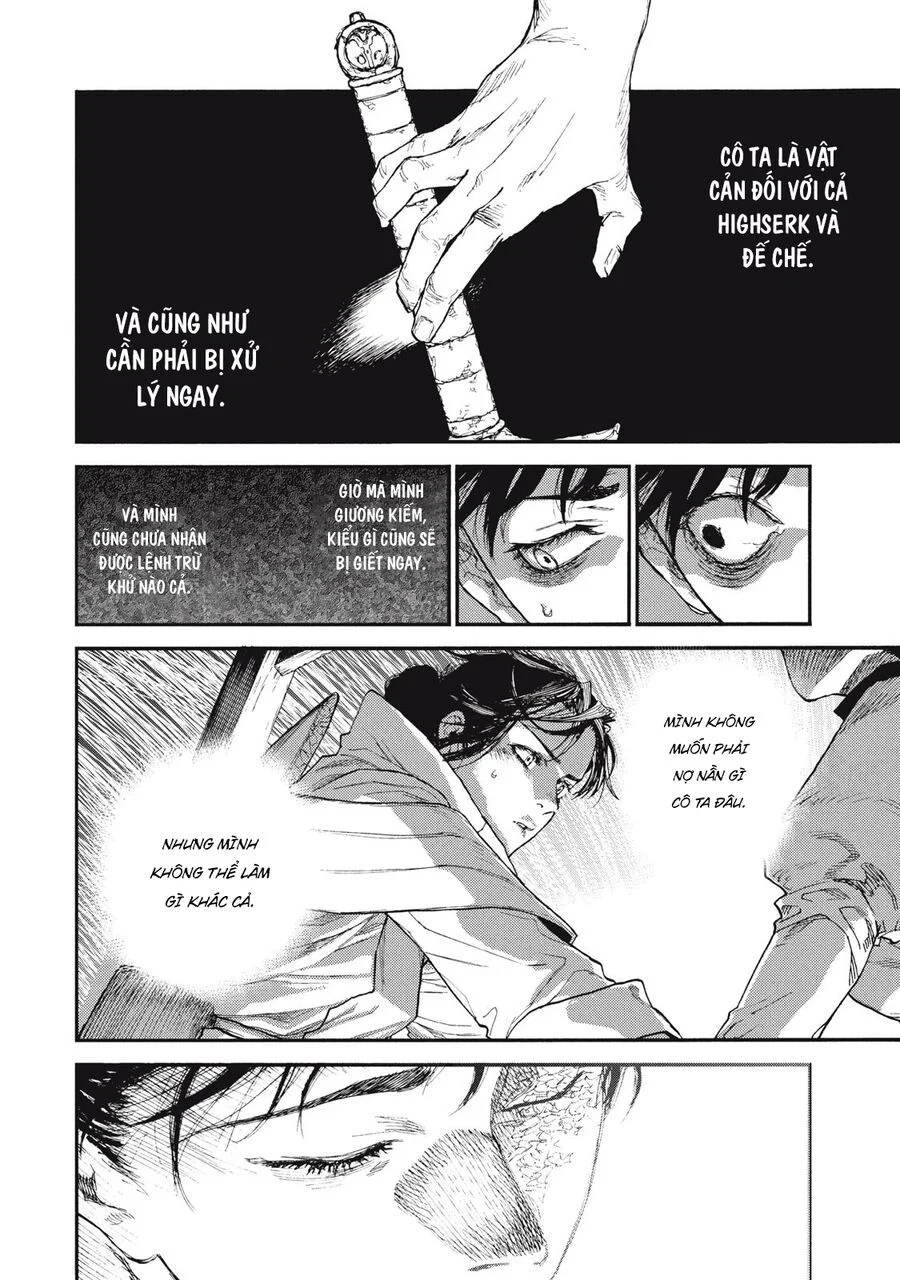 What Do You Wish For With Those Murky Eyes Chapter 19 - Trang 2