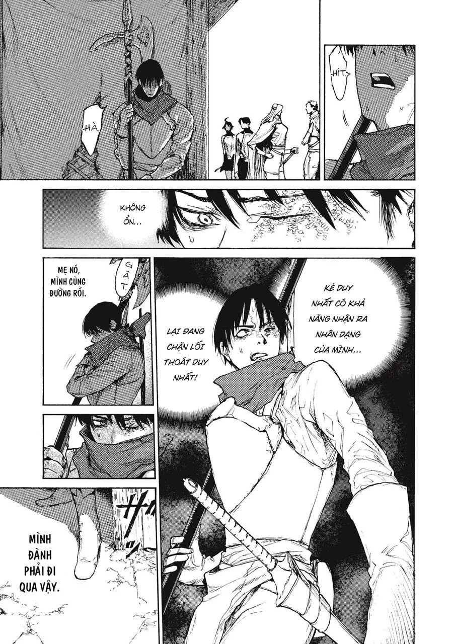 What Do You Wish For With Those Murky Eyes Chapter 19 - Trang 2