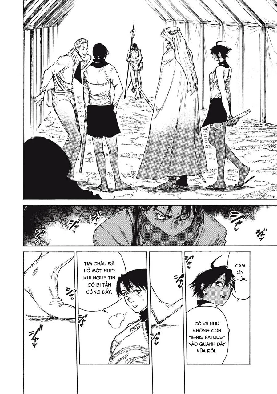 What Do You Wish For With Those Murky Eyes Chapter 19 - Trang 2