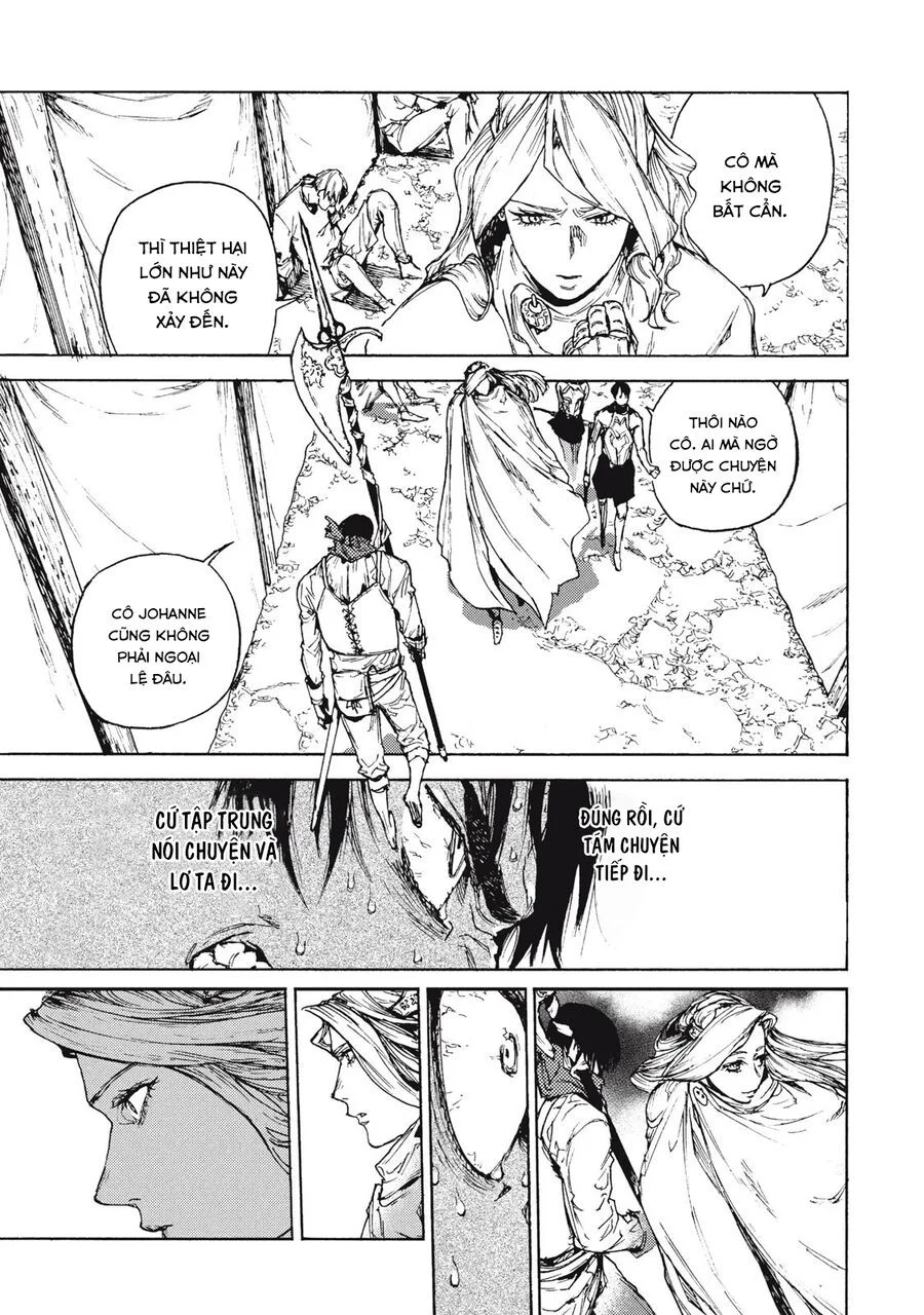 What Do You Wish For With Those Murky Eyes Chapter 19 - Trang 2