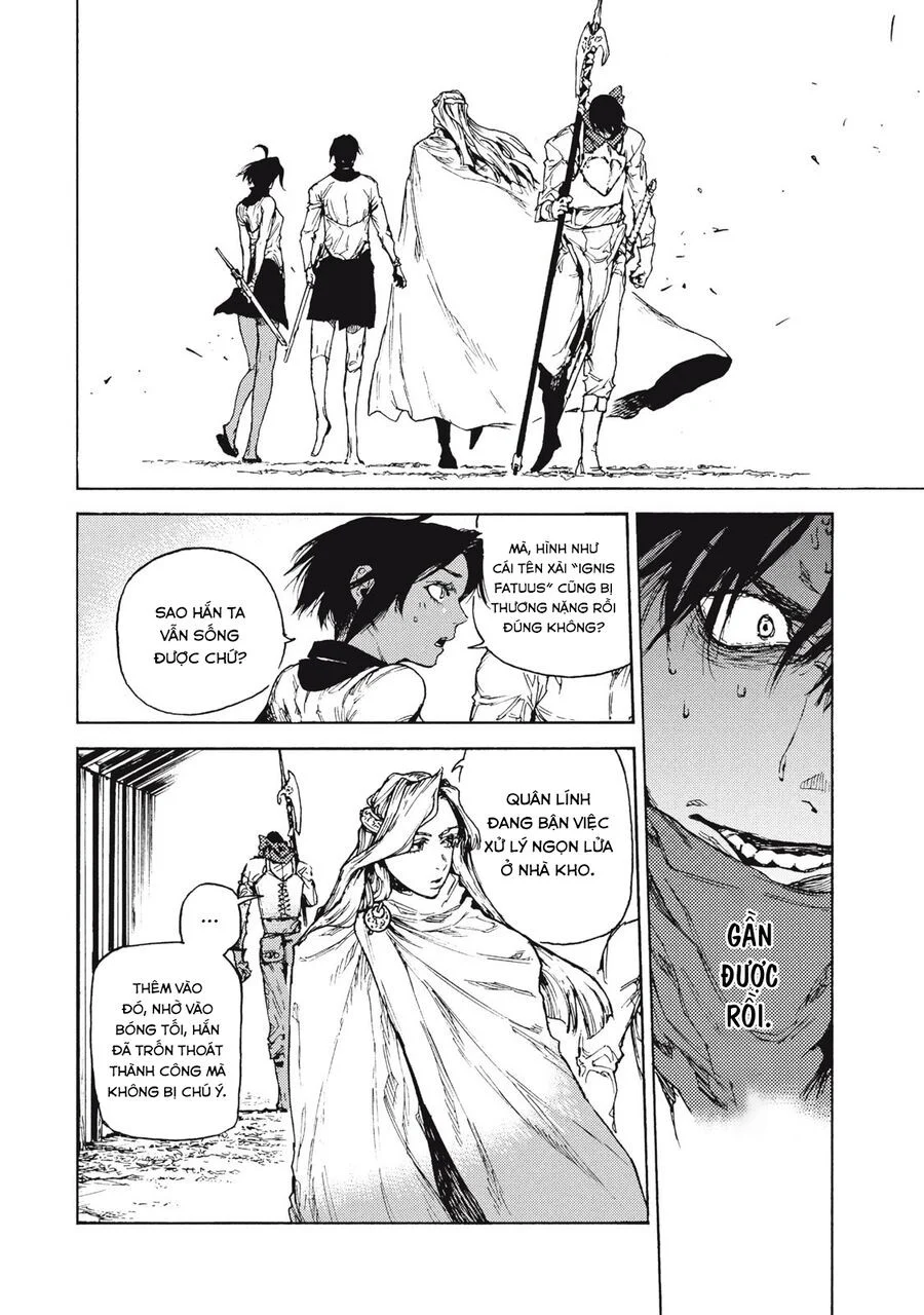 What Do You Wish For With Those Murky Eyes Chapter 19 - Trang 2