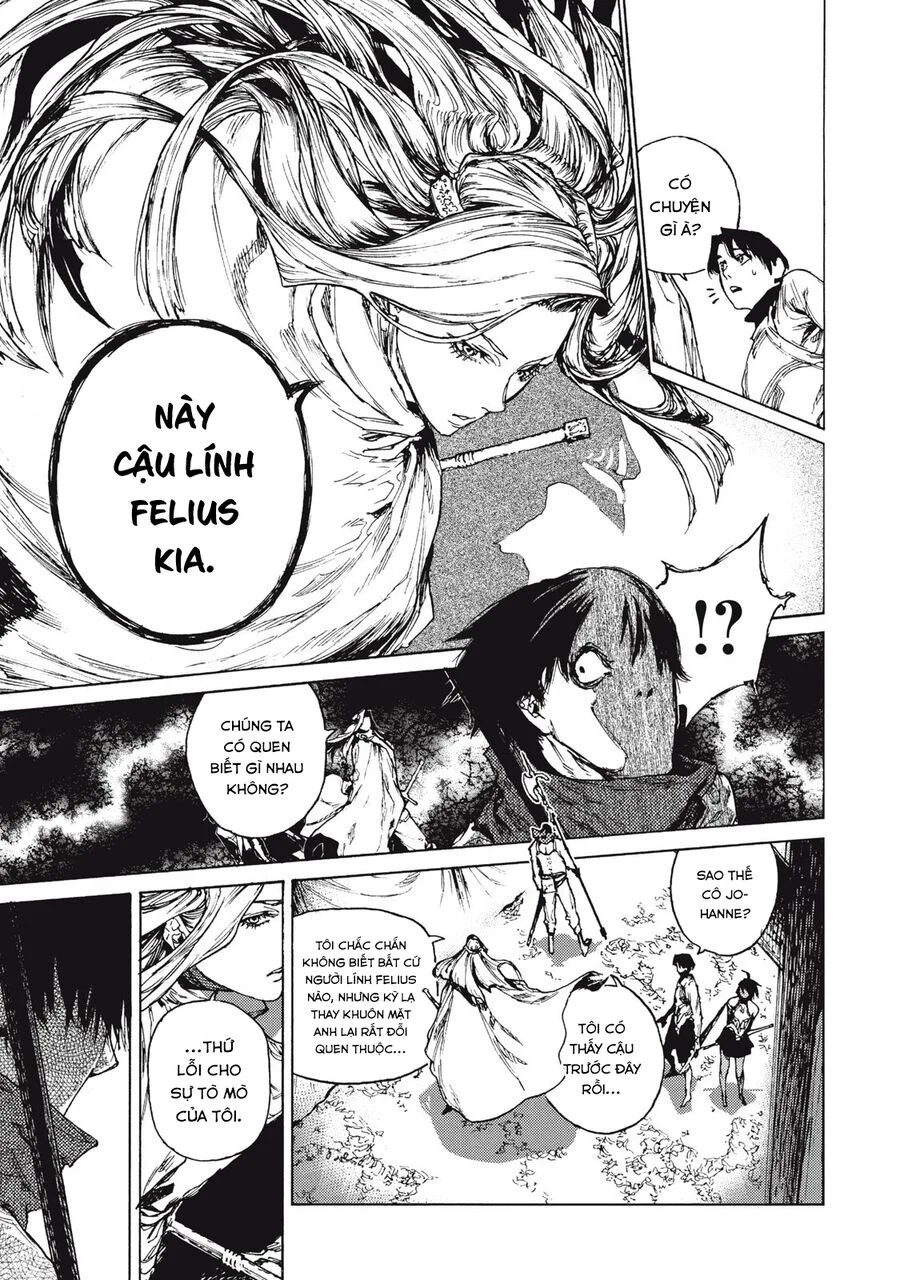 What Do You Wish For With Those Murky Eyes Chapter 19 - Trang 2