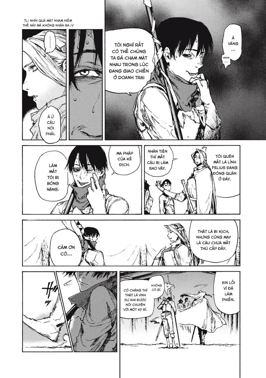 What Do You Wish For With Those Murky Eyes Chapter 19 - Trang 2
