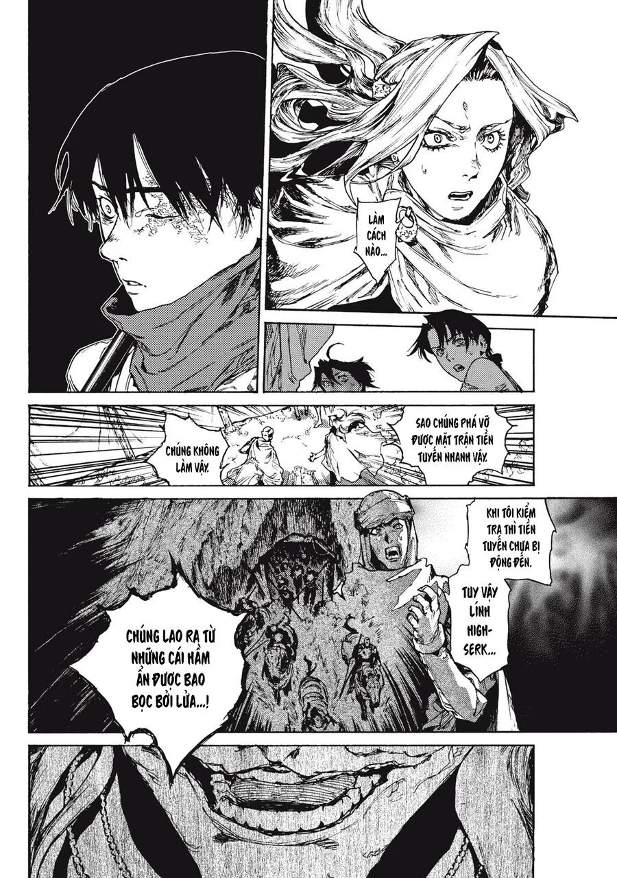 What Do You Wish For With Those Murky Eyes Chapter 19 - Trang 2