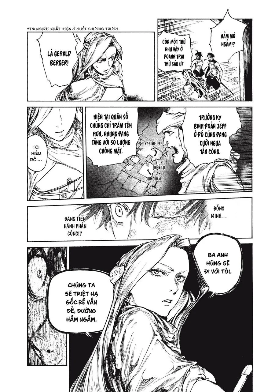 What Do You Wish For With Those Murky Eyes Chapter 19 - Trang 2