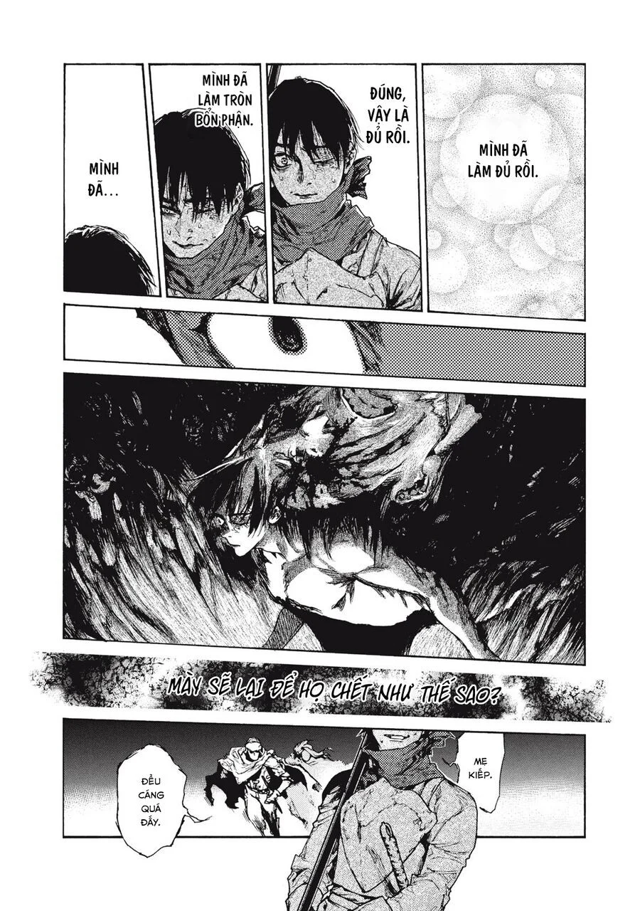 What Do You Wish For With Those Murky Eyes Chapter 19 - Trang 2