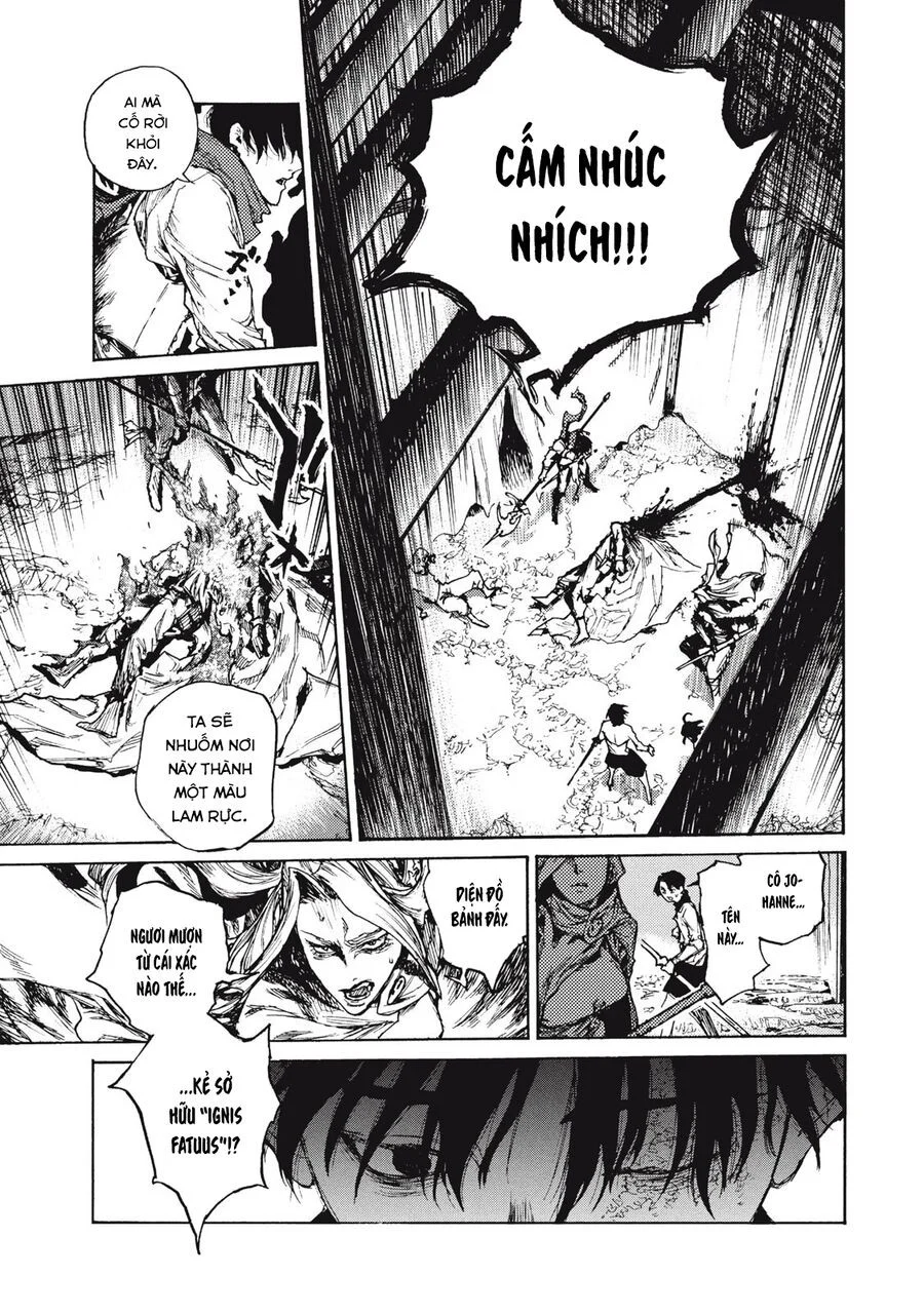 What Do You Wish For With Those Murky Eyes Chapter 19 - Trang 2