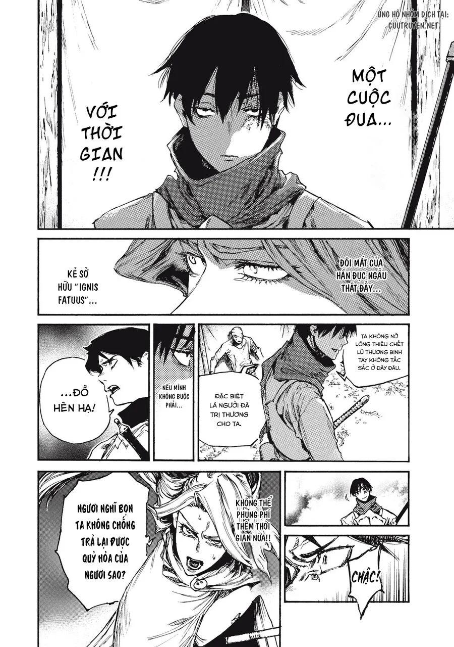 What Do You Wish For With Those Murky Eyes Chapter 20 - Trang 2