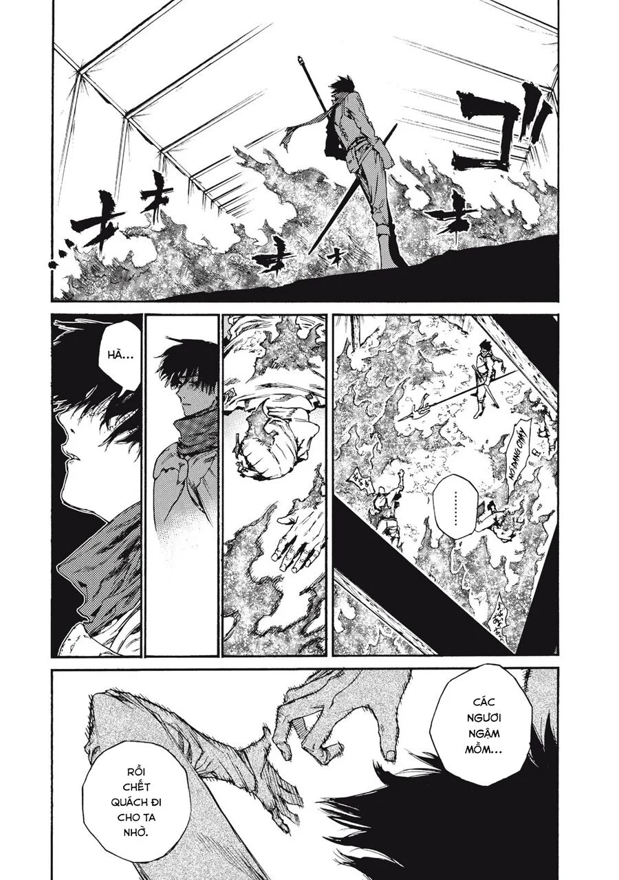 What Do You Wish For With Those Murky Eyes Chapter 20 - Trang 2