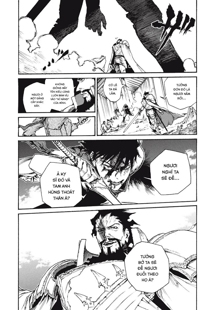 What Do You Wish For With Those Murky Eyes Chapter 20 - Trang 2