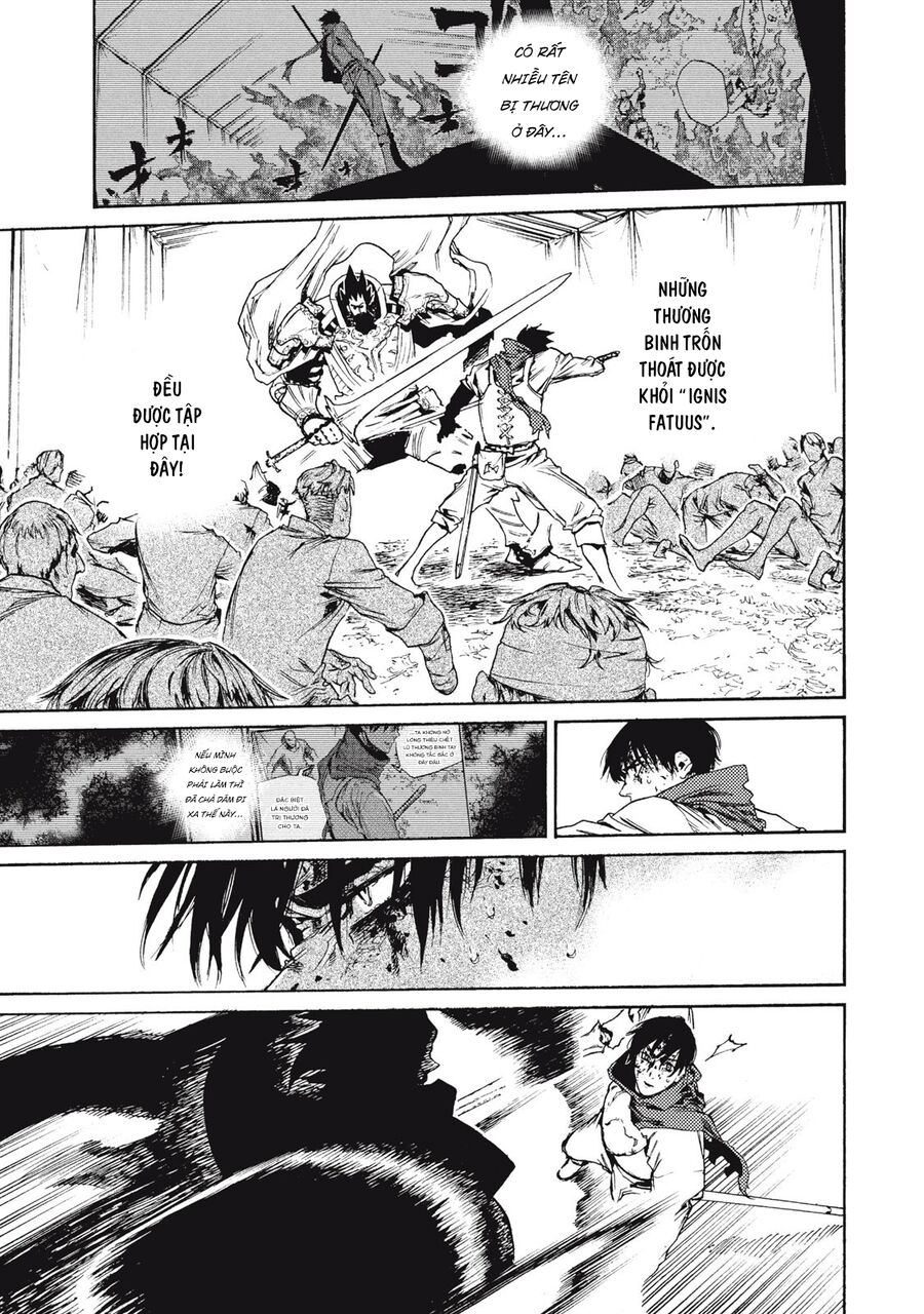 What Do You Wish For With Those Murky Eyes Chapter 20 - Trang 2