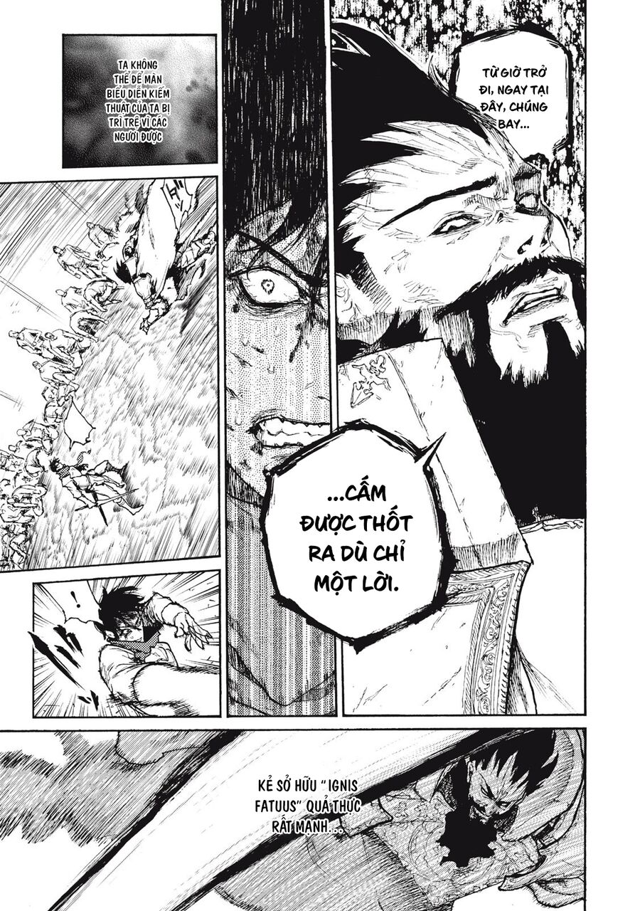 What Do You Wish For With Those Murky Eyes Chapter 20 - Trang 2