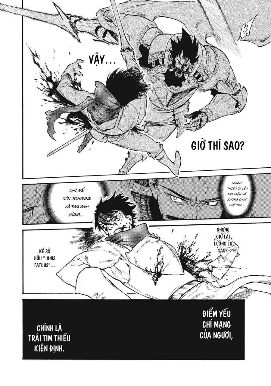 What Do You Wish For With Those Murky Eyes Chapter 20 - Trang 2