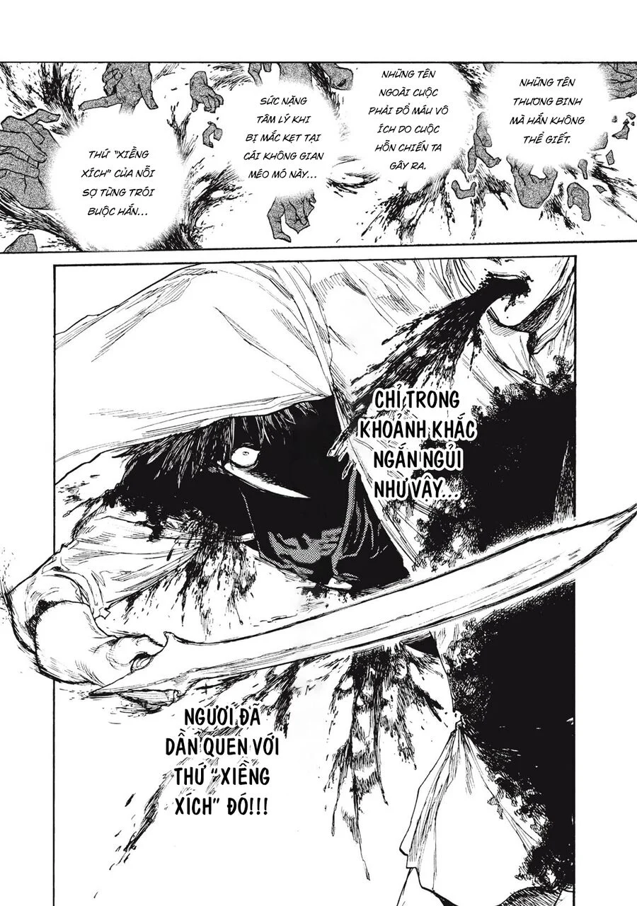What Do You Wish For With Those Murky Eyes Chapter 20 - Trang 2
