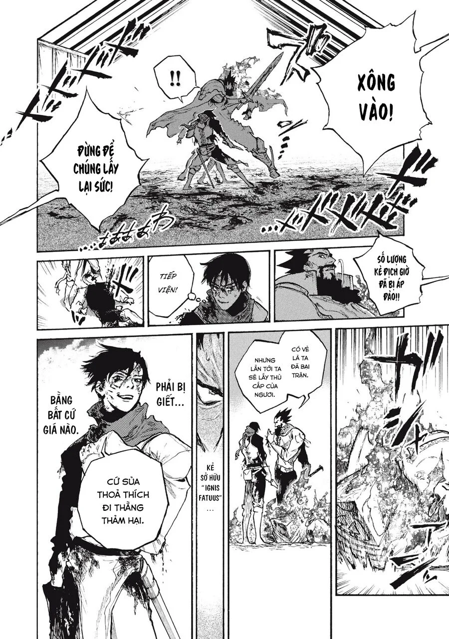 What Do You Wish For With Those Murky Eyes Chapter 20 - Trang 2