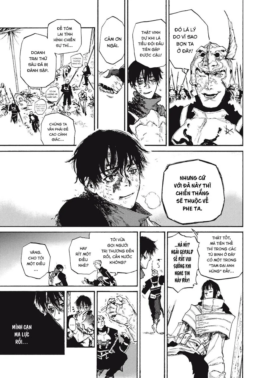 What Do You Wish For With Those Murky Eyes Chapter 20 - Trang 2