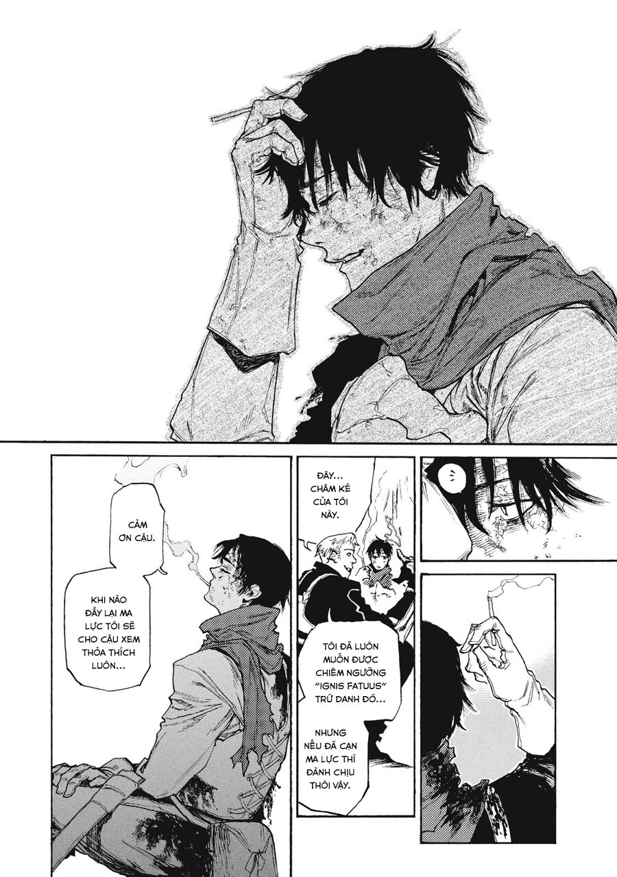 What Do You Wish For With Those Murky Eyes Chapter 20 - Trang 2