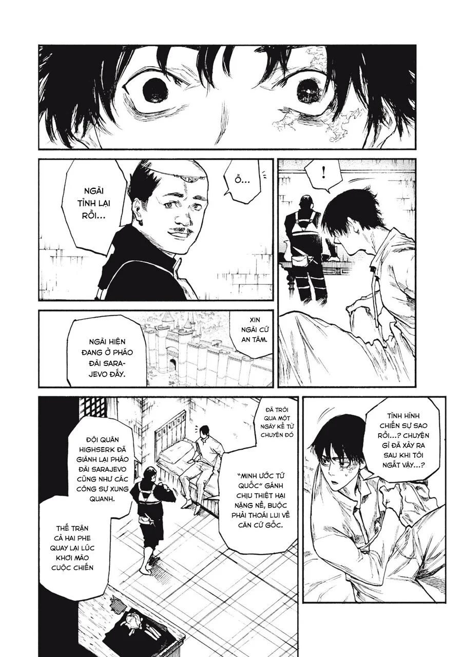 What Do You Wish For With Those Murky Eyes Chapter 21 - Next 