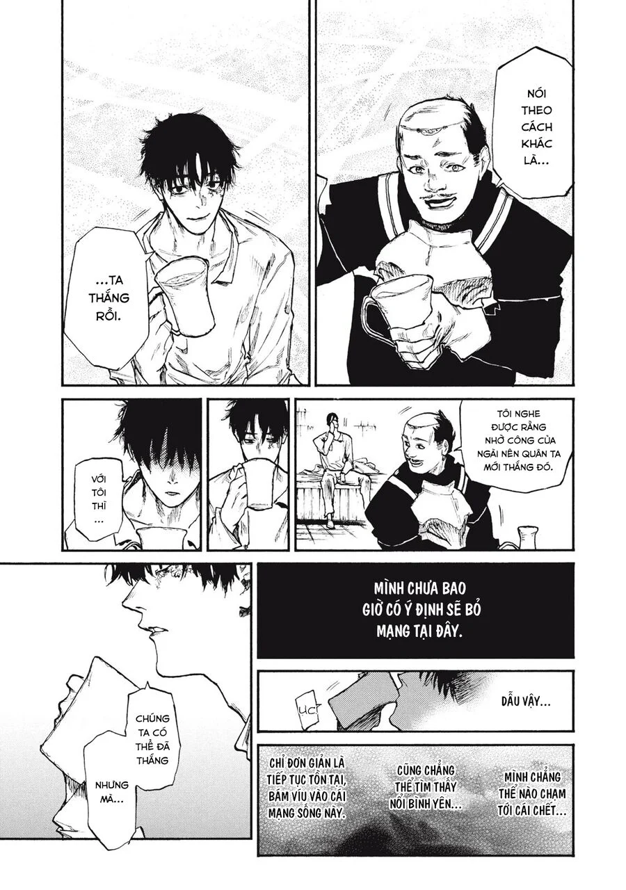 What Do You Wish For With Those Murky Eyes Chapter 21 - Next 