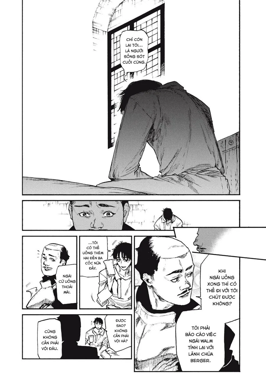 What Do You Wish For With Those Murky Eyes Chapter 21 - Next 