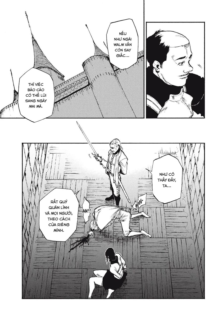 What Do You Wish For With Those Murky Eyes Chapter 21 - Next 