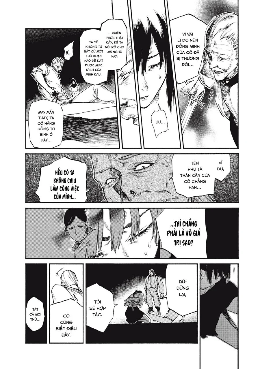 What Do You Wish For With Those Murky Eyes Chapter 21 - Next 
