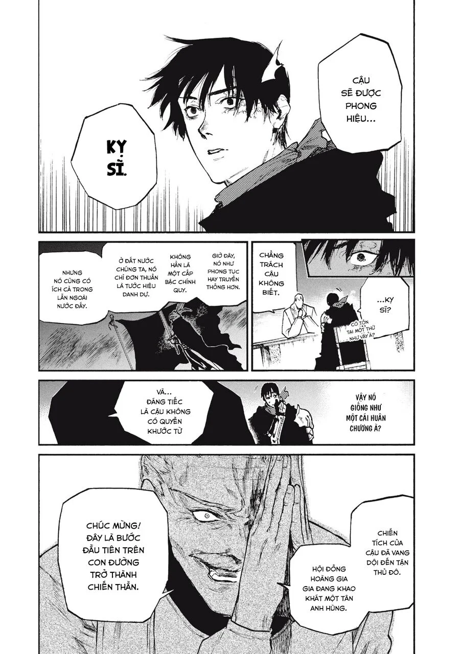What Do You Wish For With Those Murky Eyes Chapter 21 - Next 