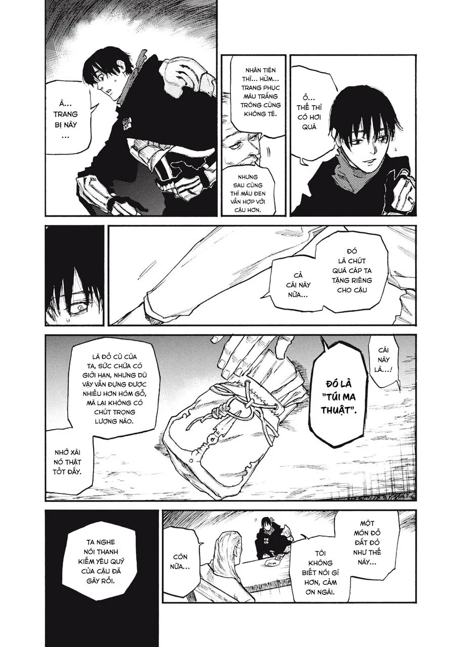 What Do You Wish For With Those Murky Eyes Chapter 21 - Next 