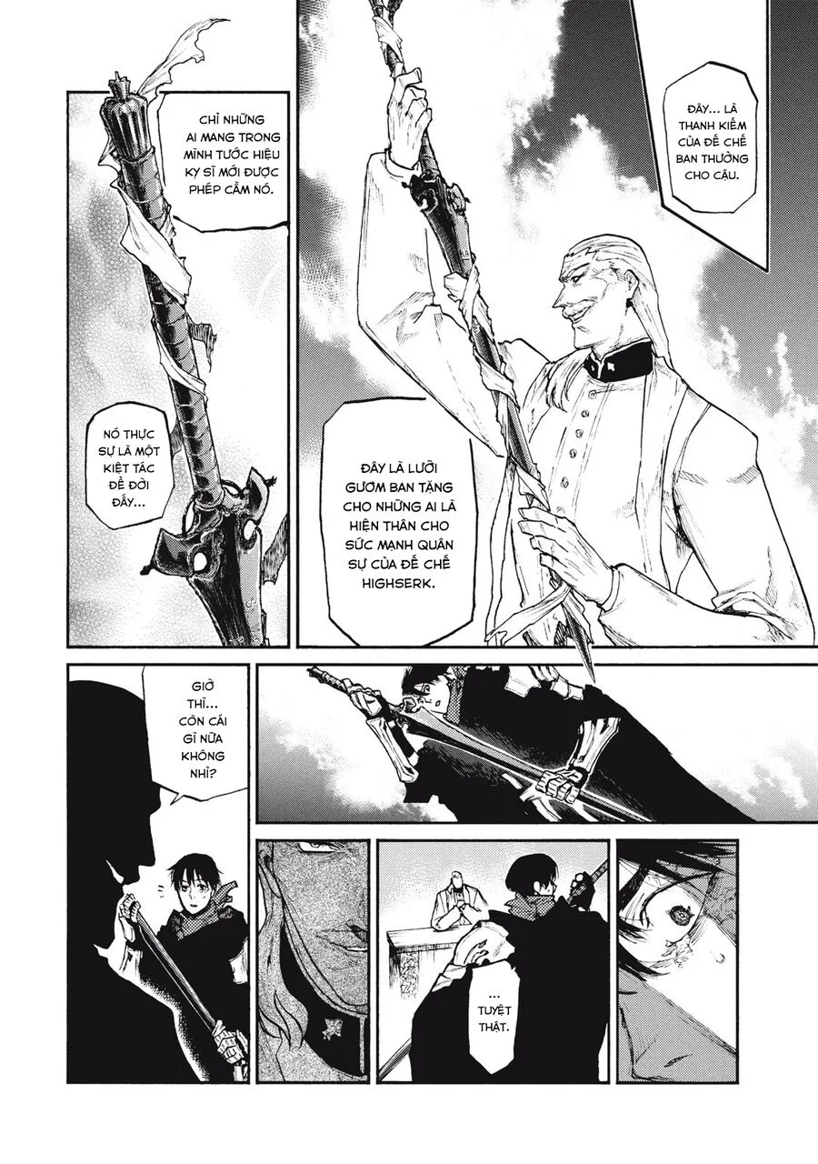 What Do You Wish For With Those Murky Eyes Chapter 21 - Next 