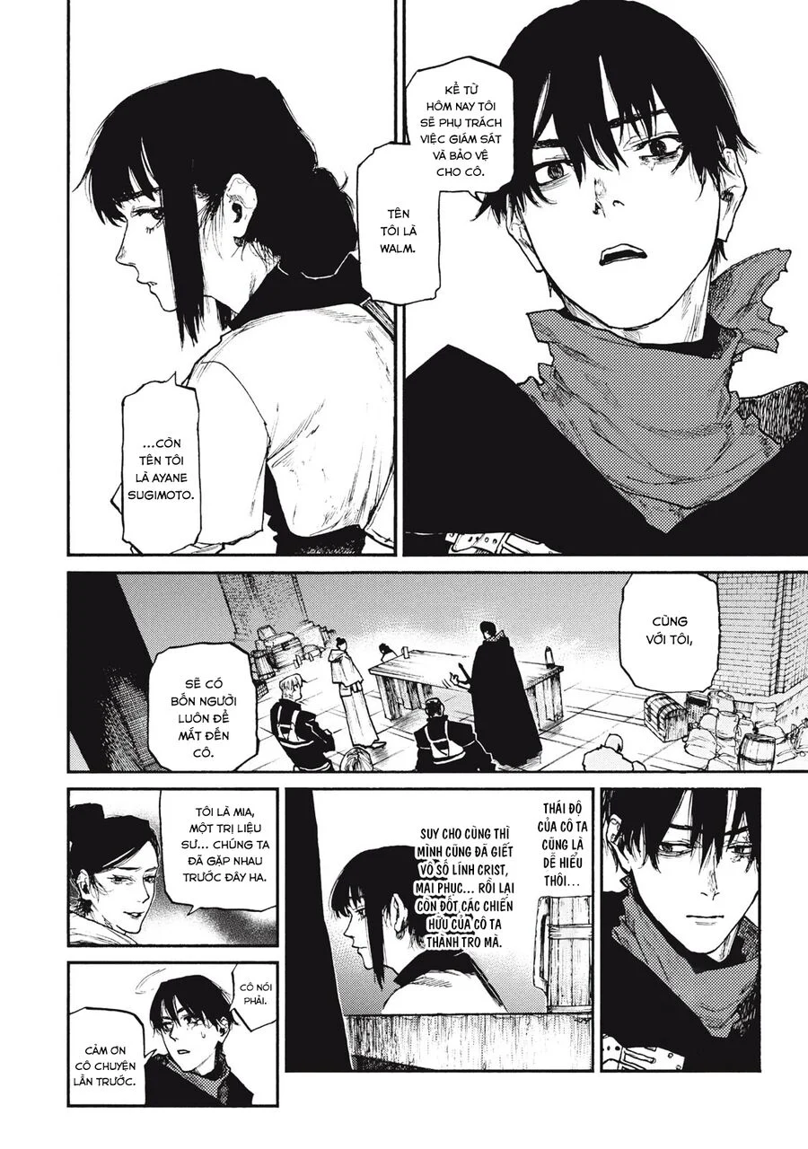 What Do You Wish For With Those Murky Eyes Chapter 21 - Next 