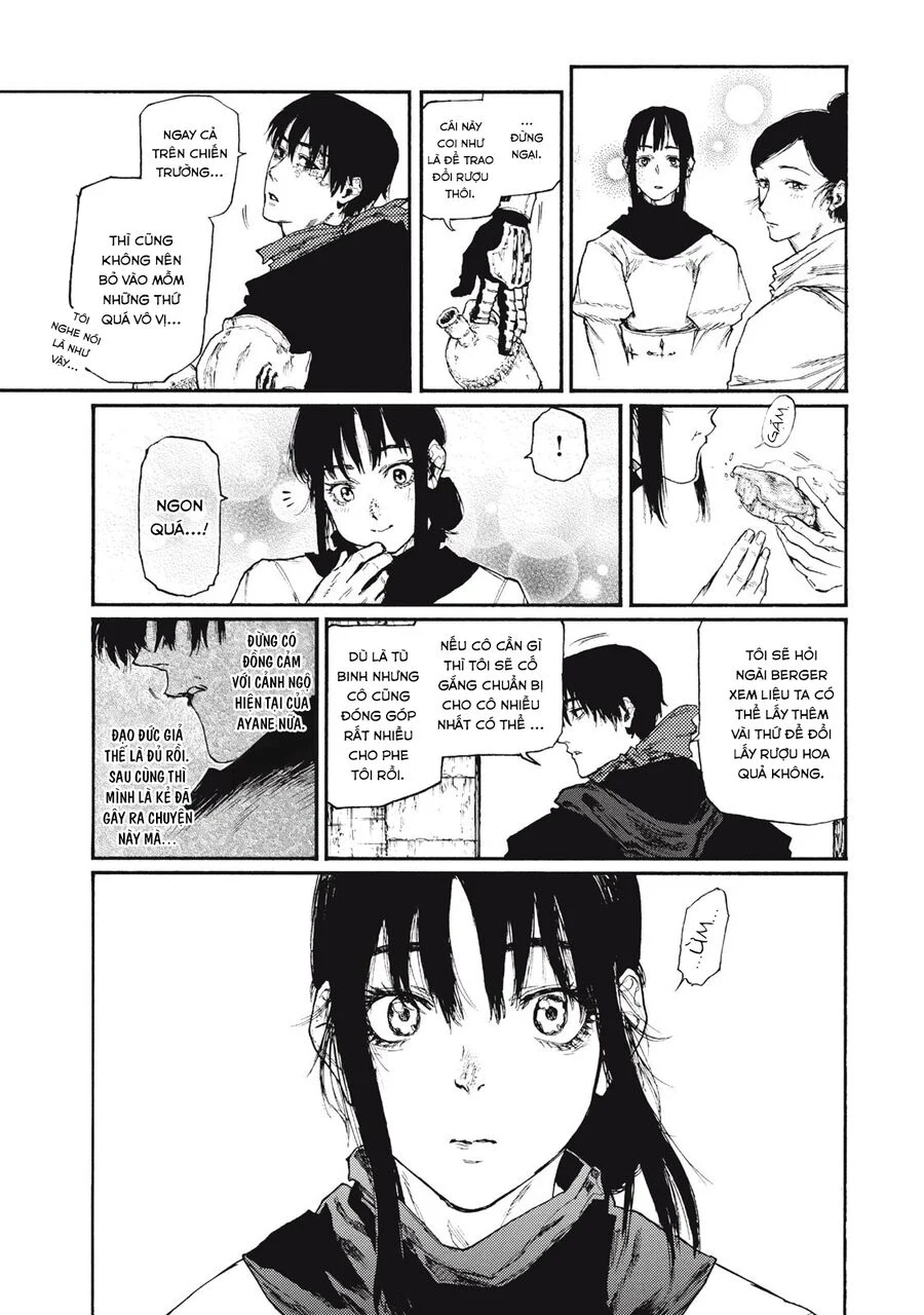 What Do You Wish For With Those Murky Eyes Chapter 21 - Next 