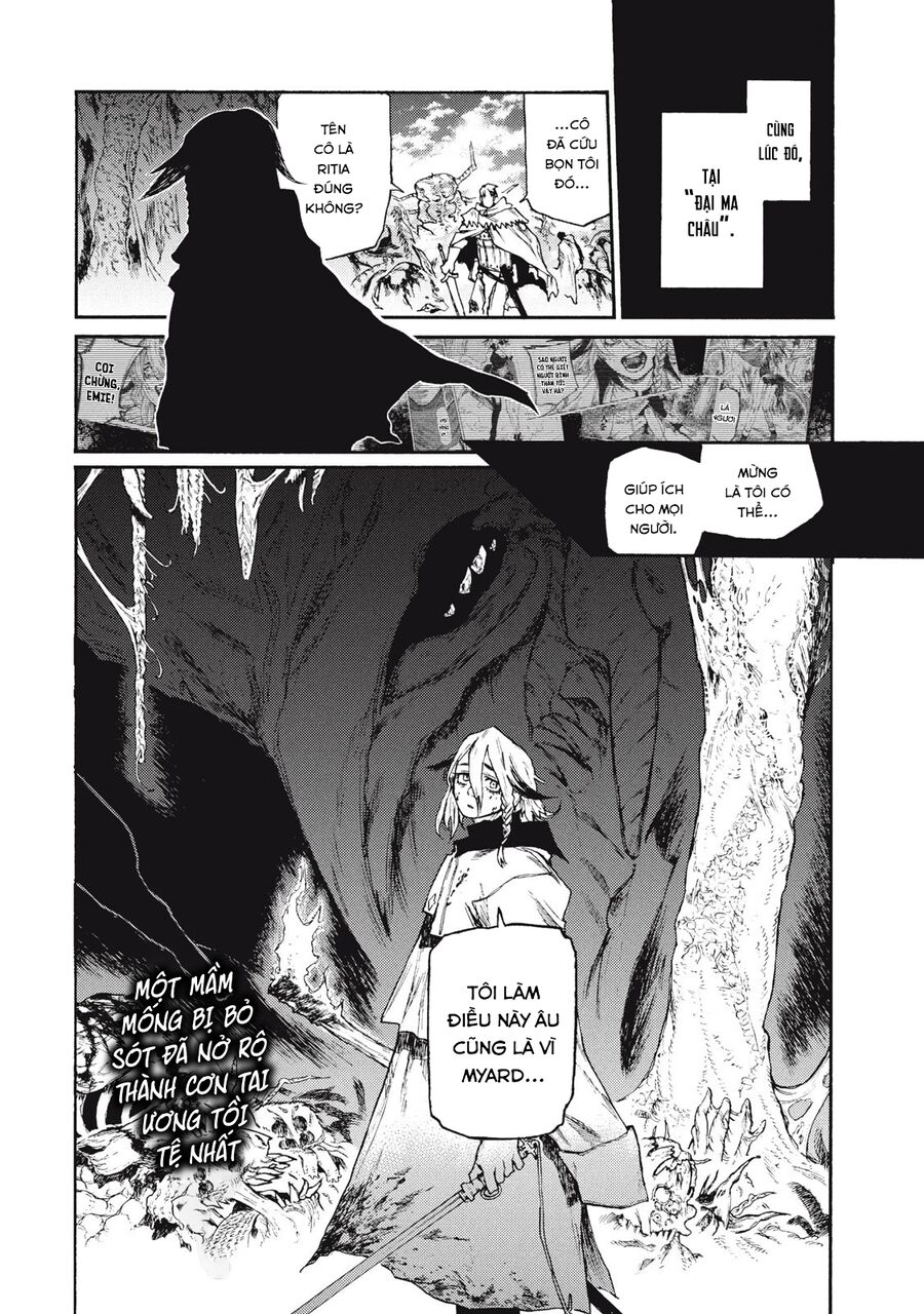 What Do You Wish For With Those Murky Eyes Chapter 21 - Next 