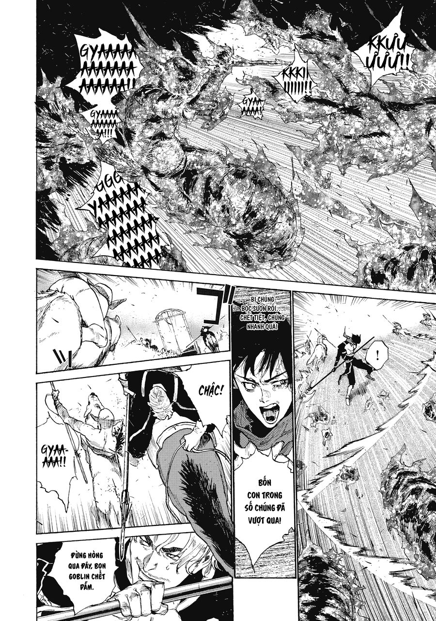 What Do You Wish For With Those Murky Eyes Chapter 23 - Next 