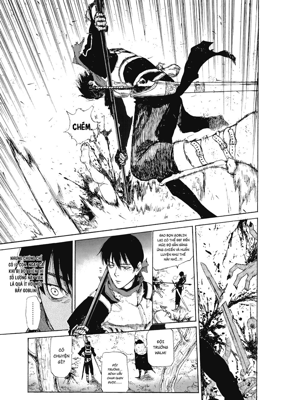 What Do You Wish For With Those Murky Eyes Chapter 23 - Next 