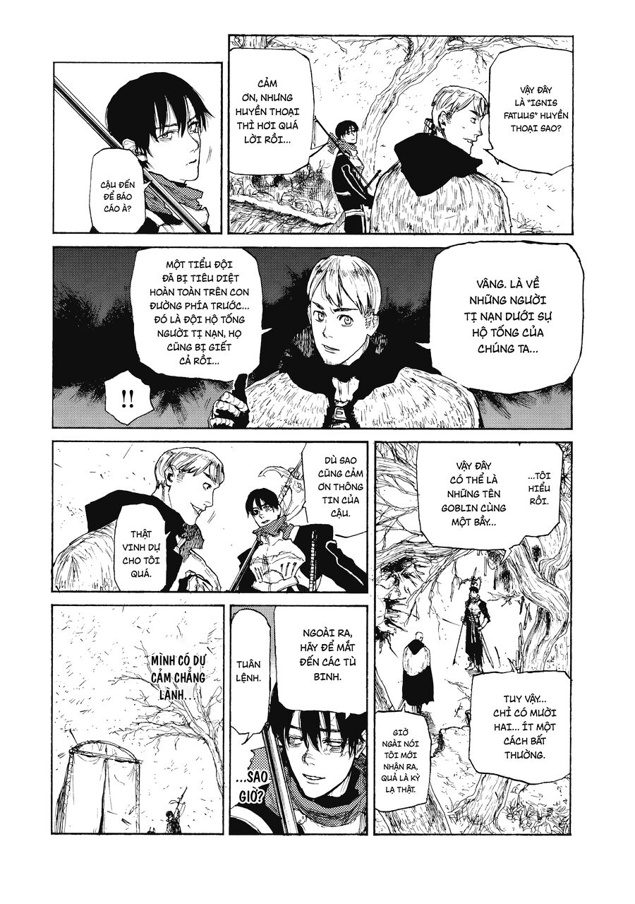 What Do You Wish For With Those Murky Eyes Chapter 23 - Next 